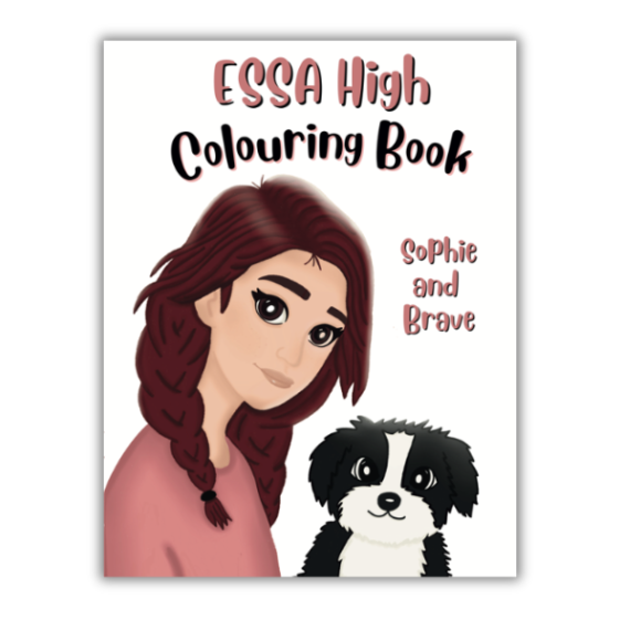 Colouring Books