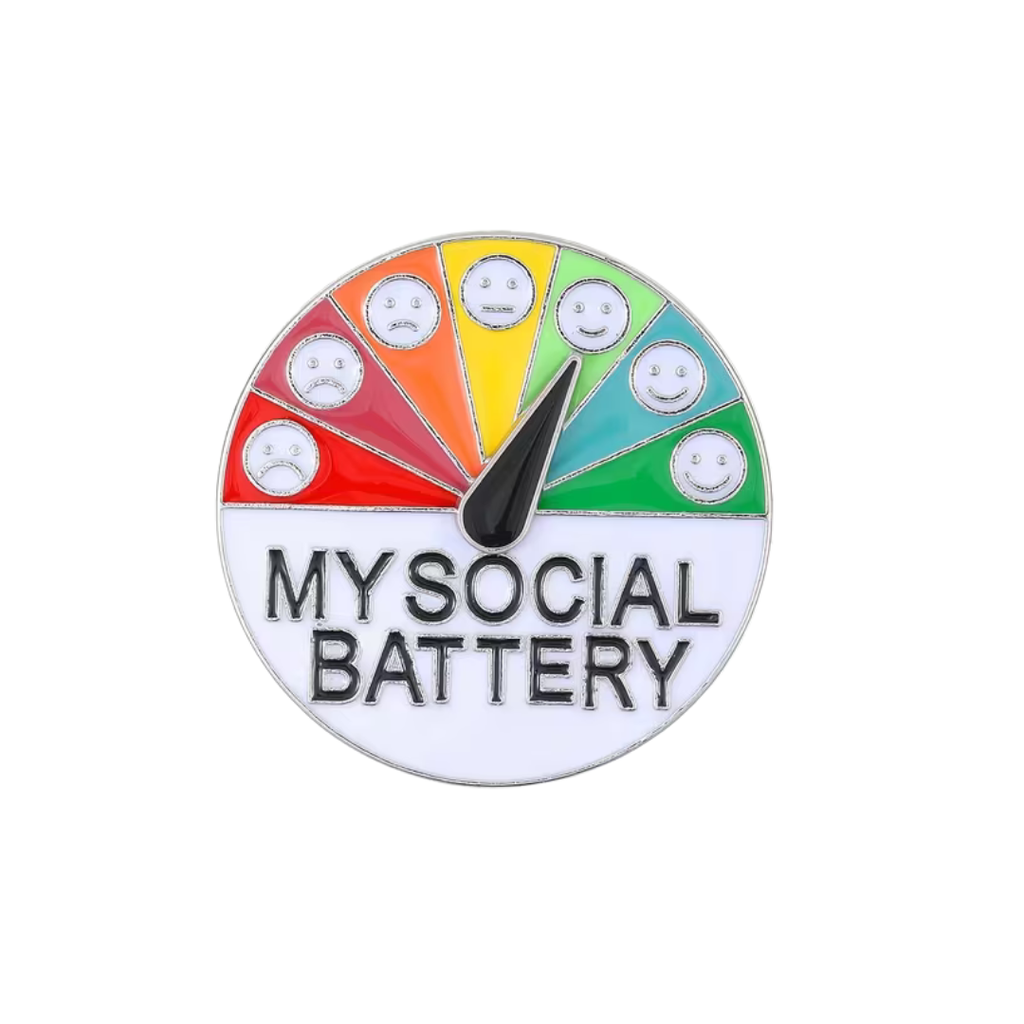 Pin and Badges | Assorted Designs