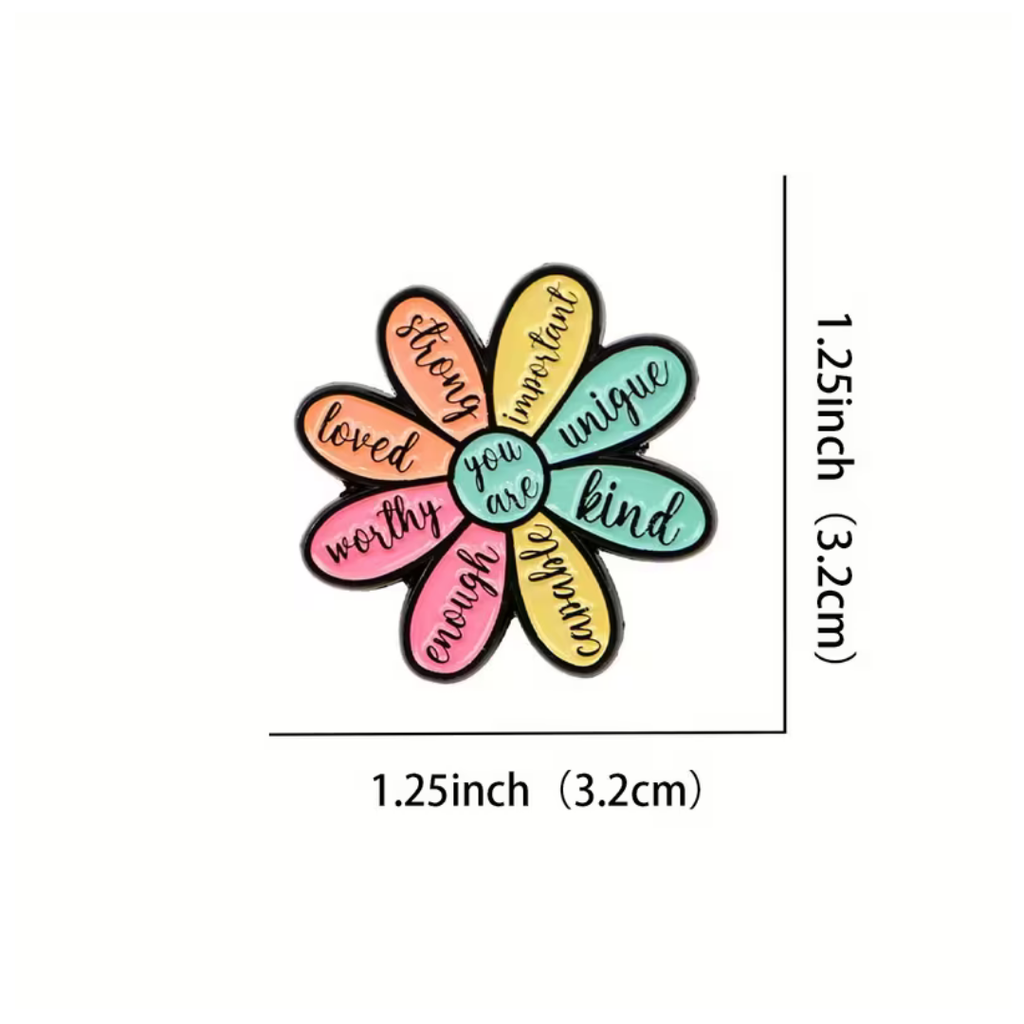 Pin and Badges | Assorted Designs