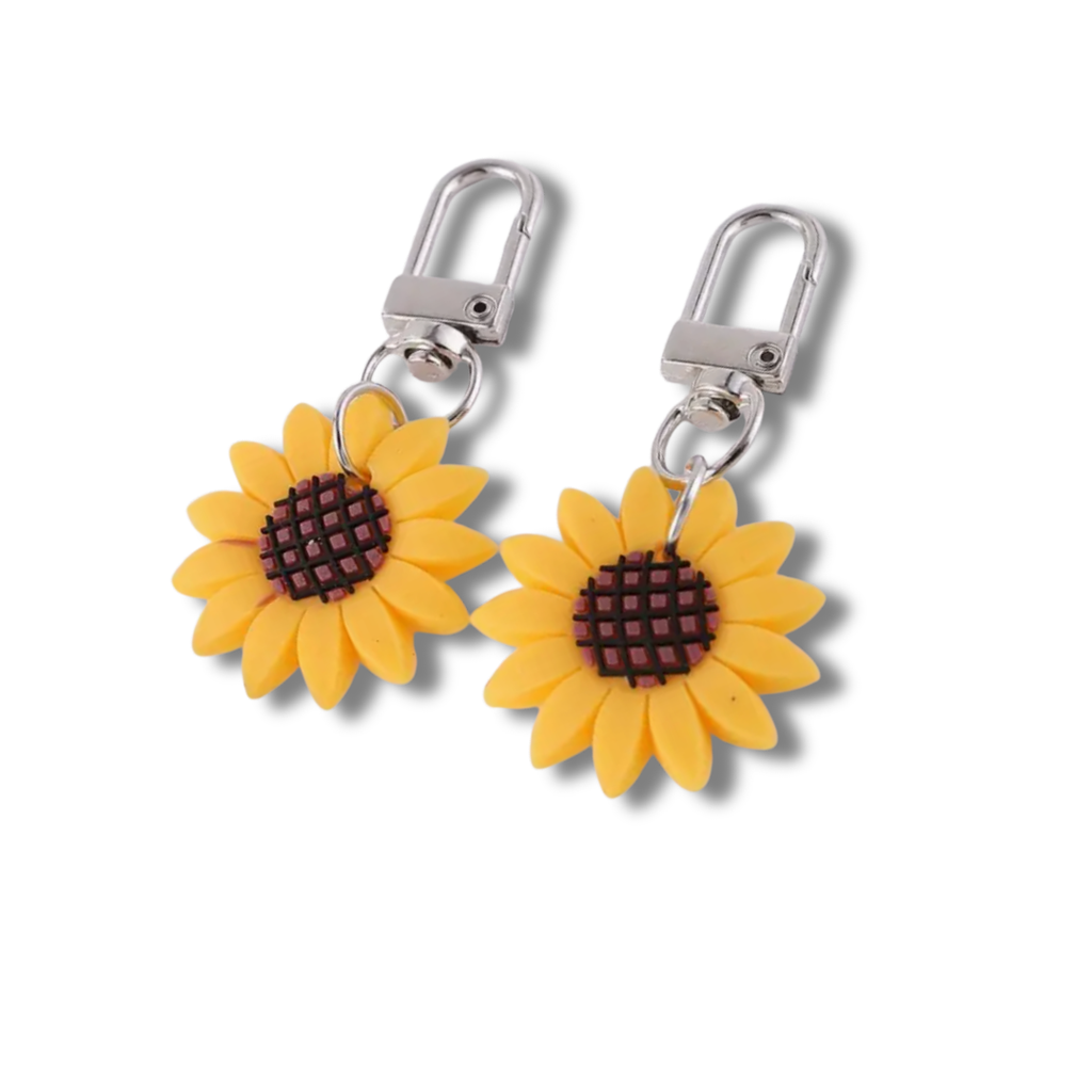 Sunflower Keychain | ESSA Gear