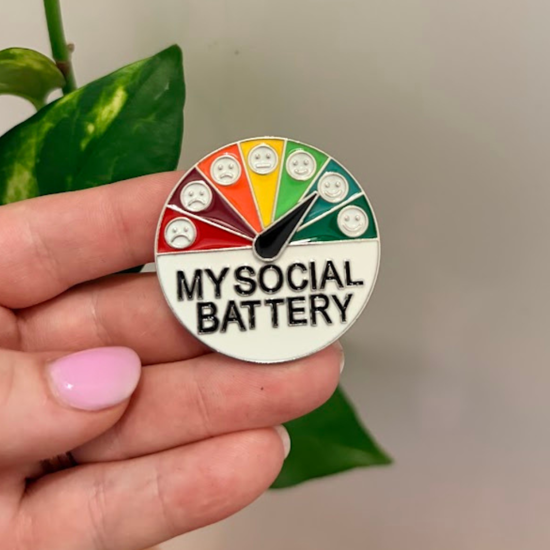 Pin and Badges | Assorted Designs