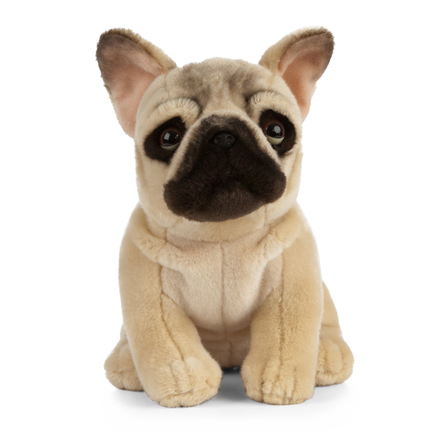 Honey The ESSA - French Bulldog - Emotional Support Stuffed Animal Plushie