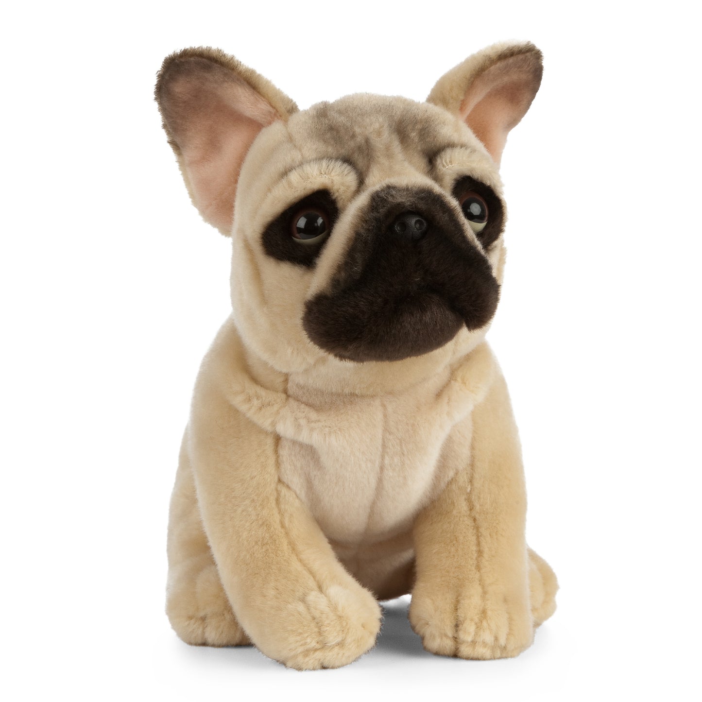 Honey The ESSA - French Bulldog - Emotional Support Stuffed Animal Plushie