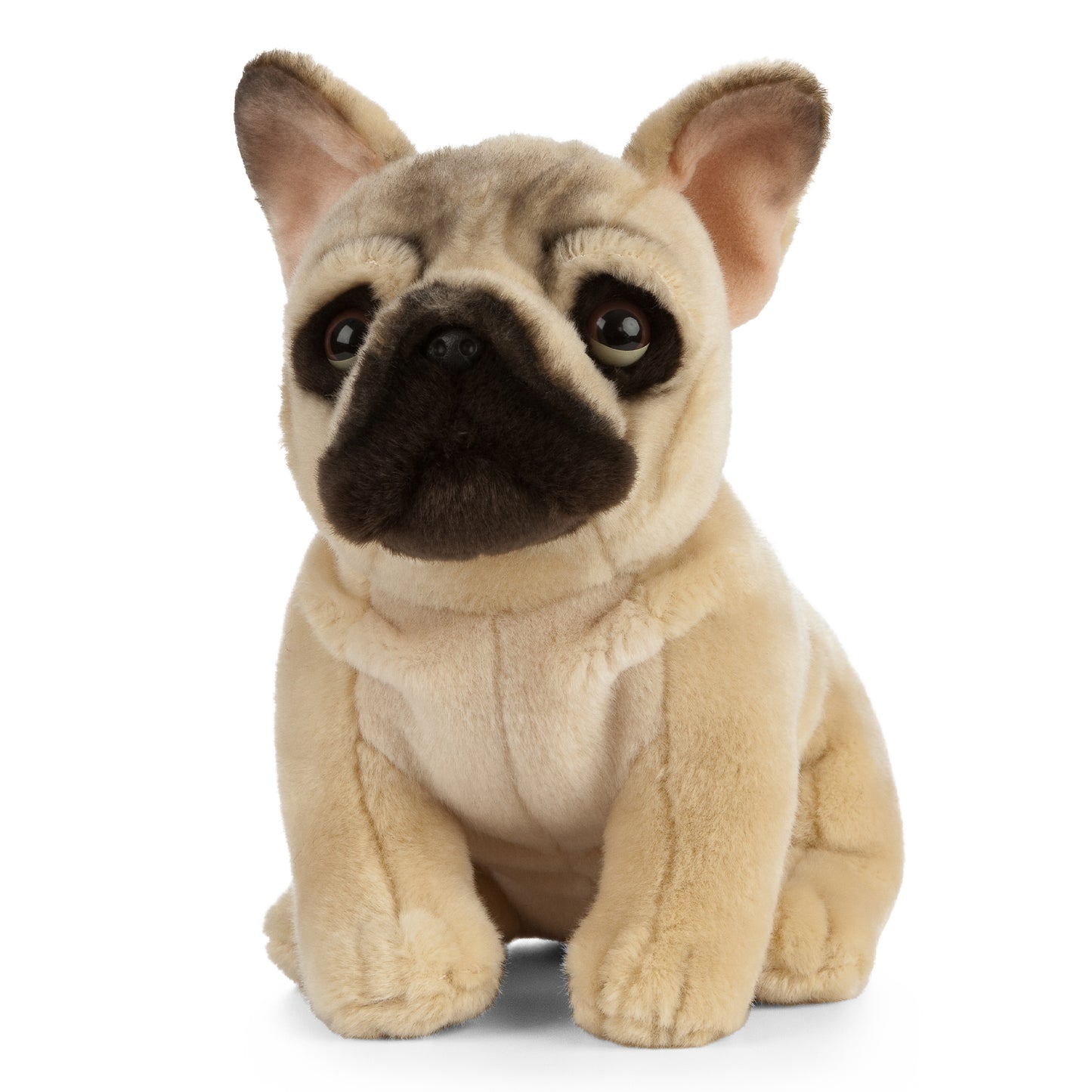 Honey The ESSA - French Bulldog - Emotional Support Stuffed Animal Plushie