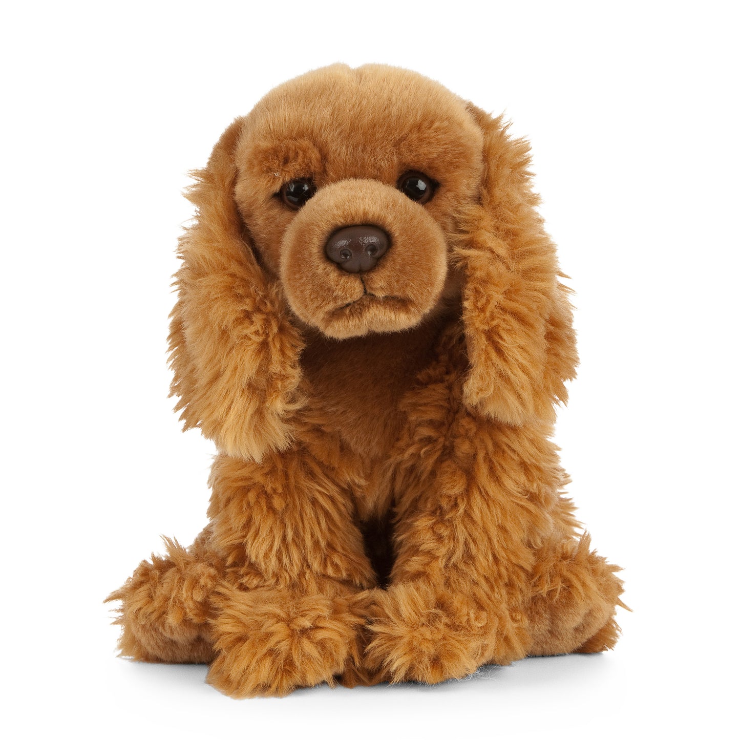 Daniel The ESSA - Cocker Spaniel - Emotional Support Stuffed Animal Plushie