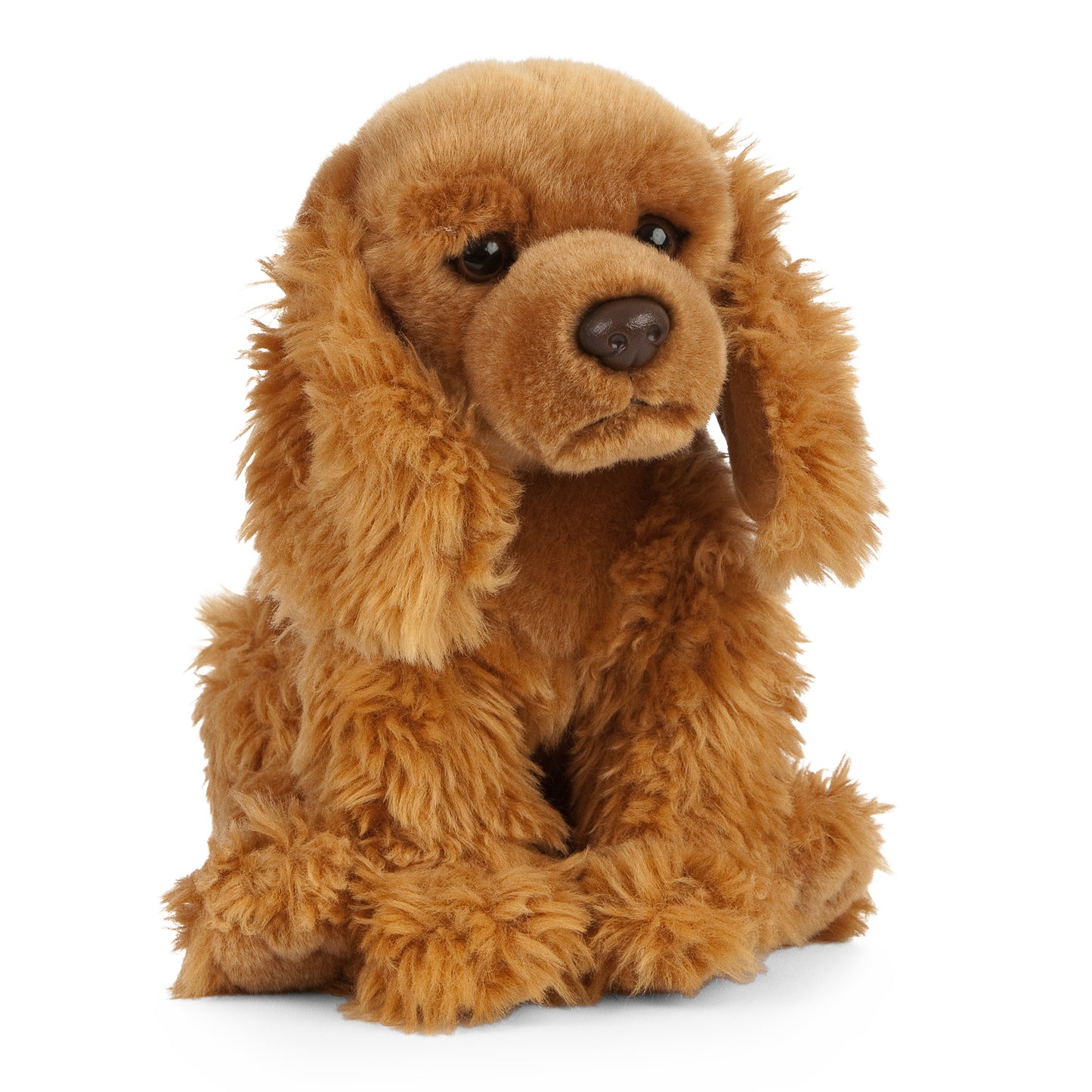 Daniel The ESSA - Cocker Spaniel - Emotional Support Stuffed Animal Plushie