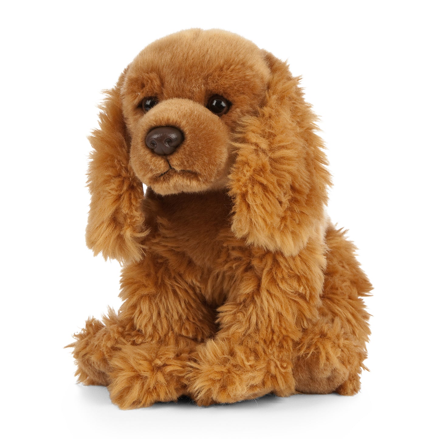 Daniel The ESSA - Cocker Spaniel - Emotional Support Stuffed Animal Plushie