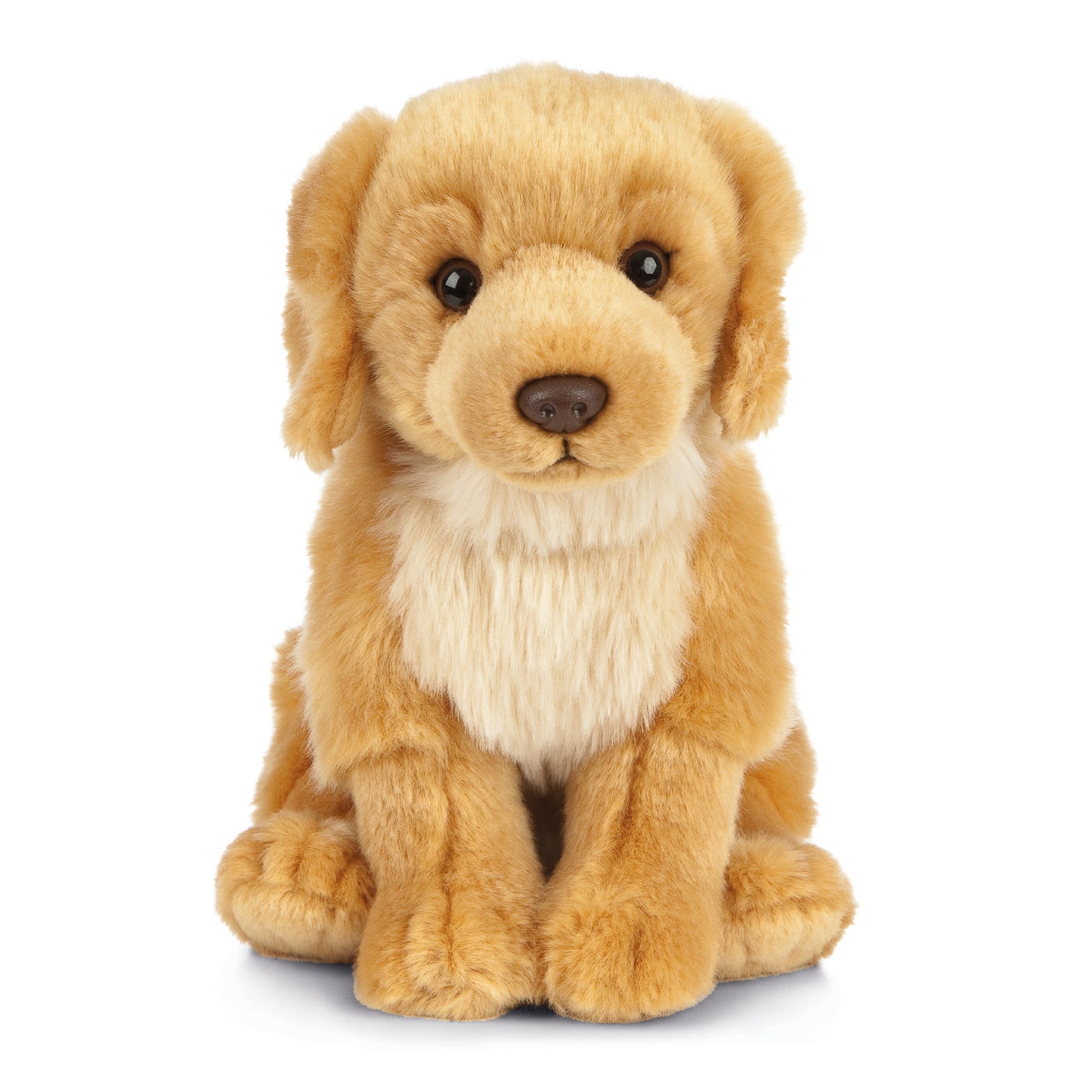 Golden Retriever Plush Dog - Emotional Support Stuffed Animal ESSA