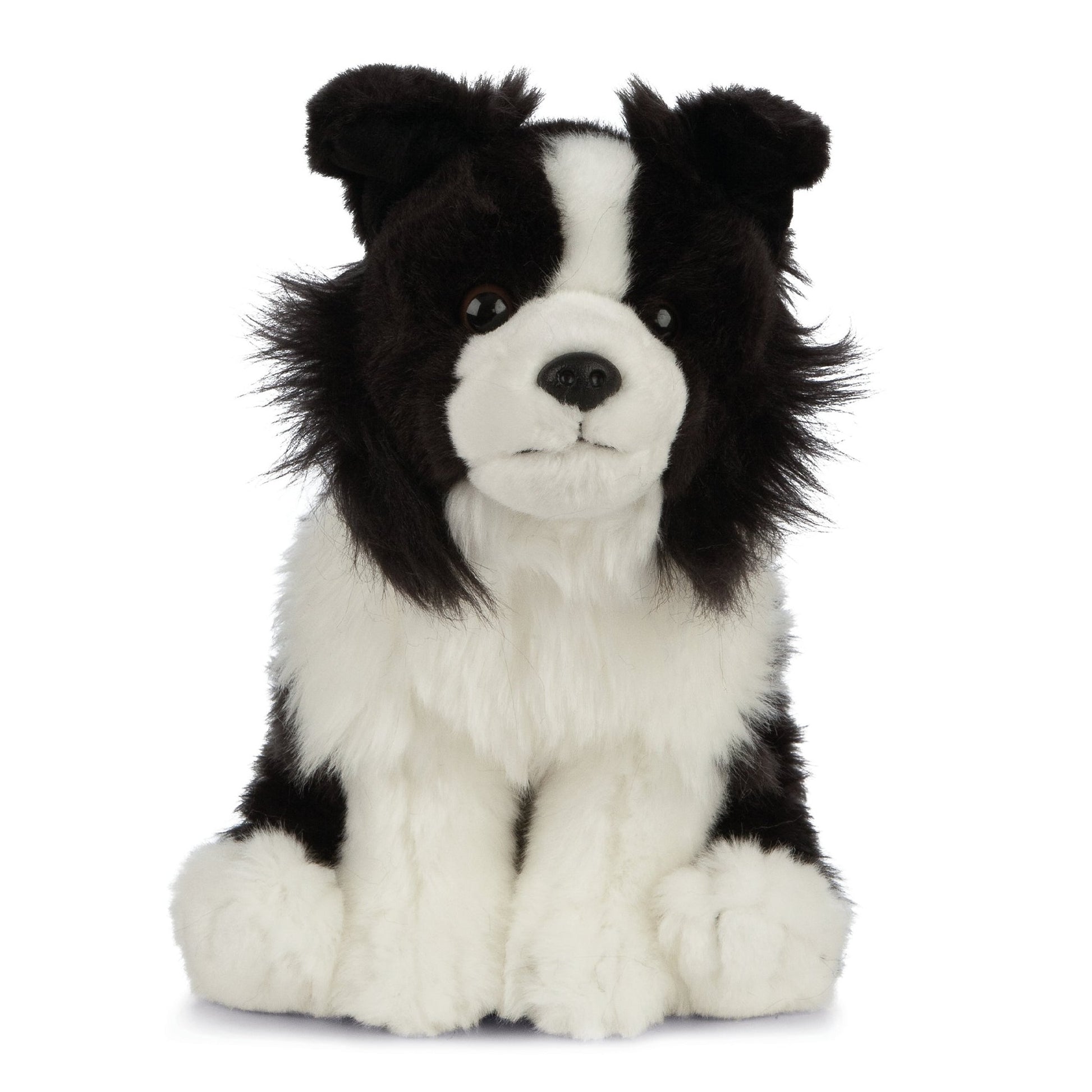 Emotional Support Stuffed Animal - Brave The ESSA Border Collie