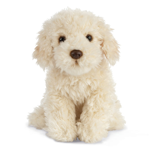 Lady The ESSA - Labradoodle - Emotional Support Stuffed Animal Plushie