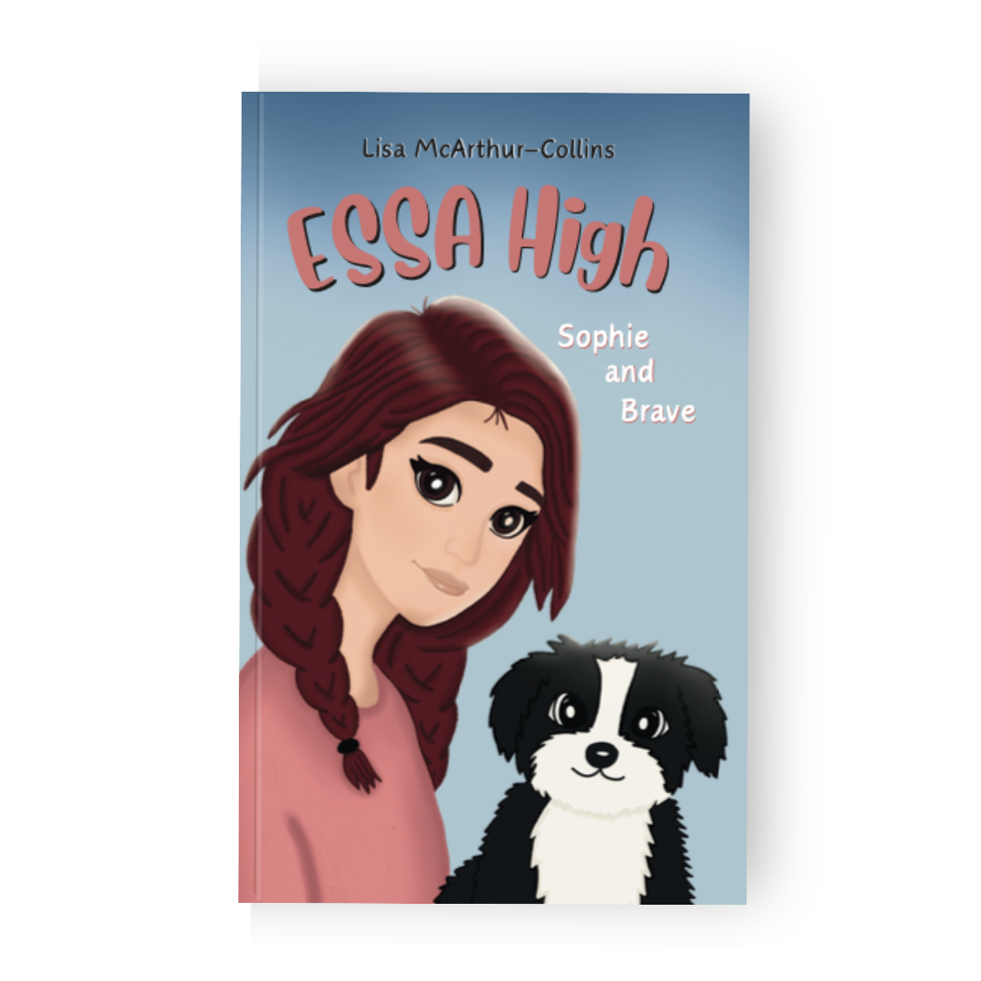 ESSA High: Sophie & Brave (Paperback)