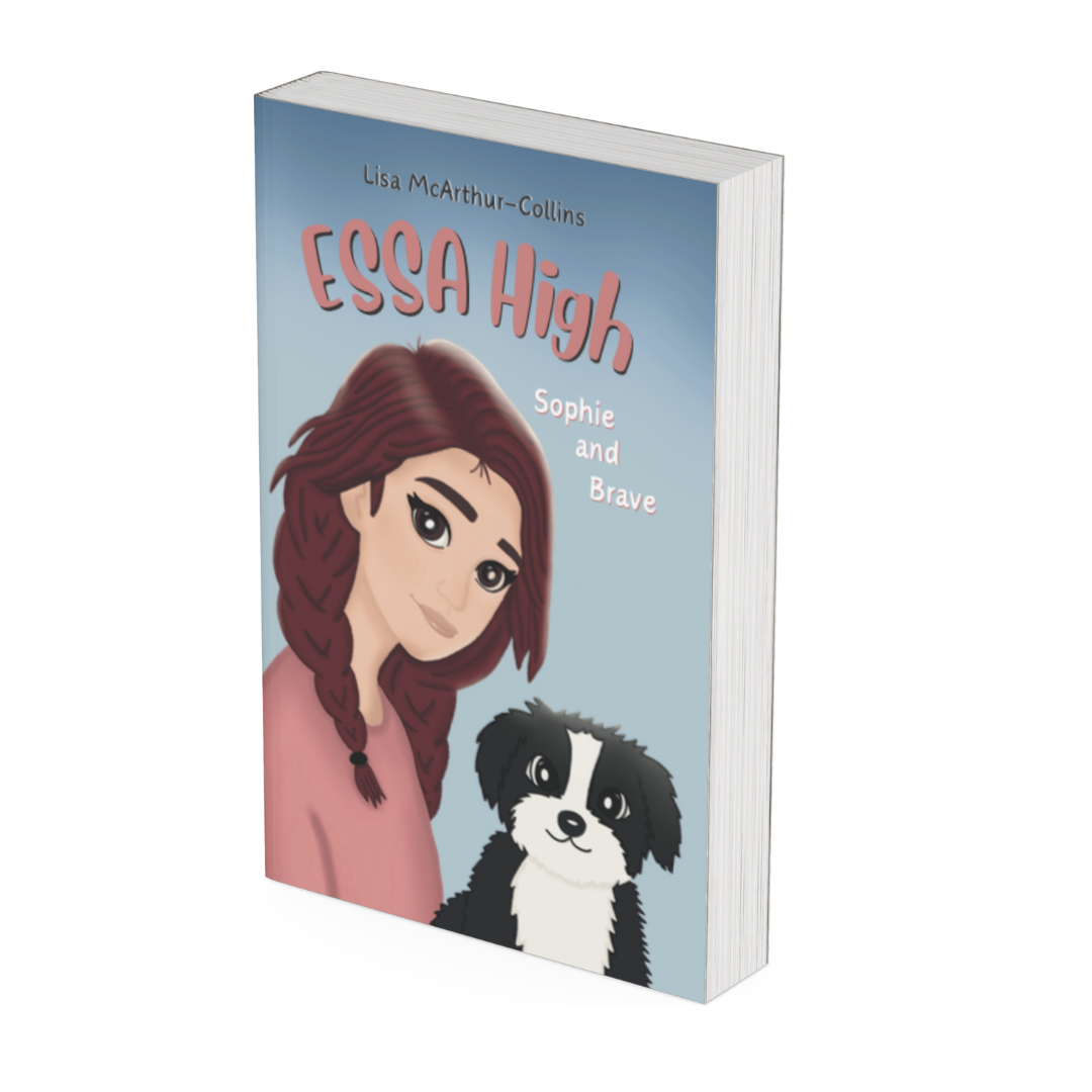 ESSA High: Sophie & Brave (Paperback)