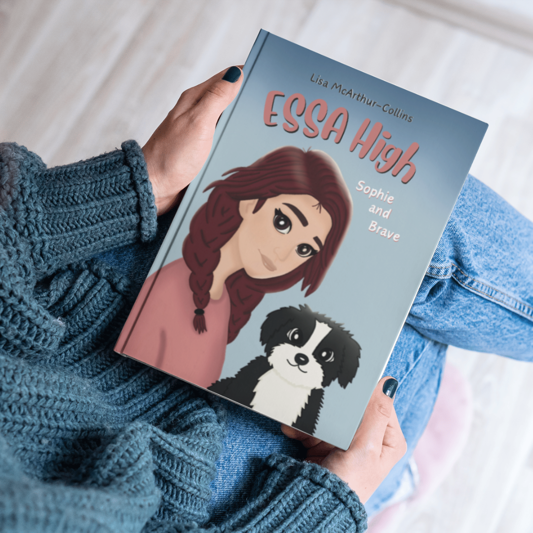 ESSA High: Sophie & Brave (Hardcover)