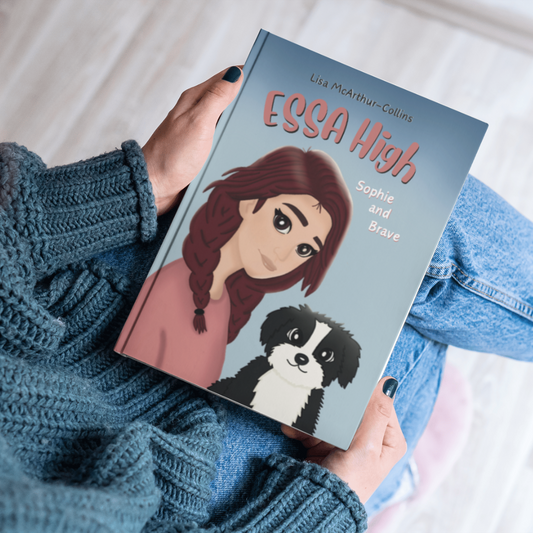 ESSA High: Sophie & Brave (Hardcover)