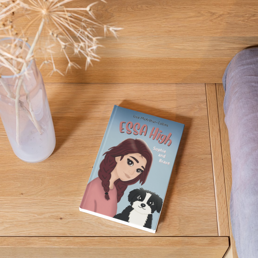 ESSA High: Sophie & Brave (Hardcover)