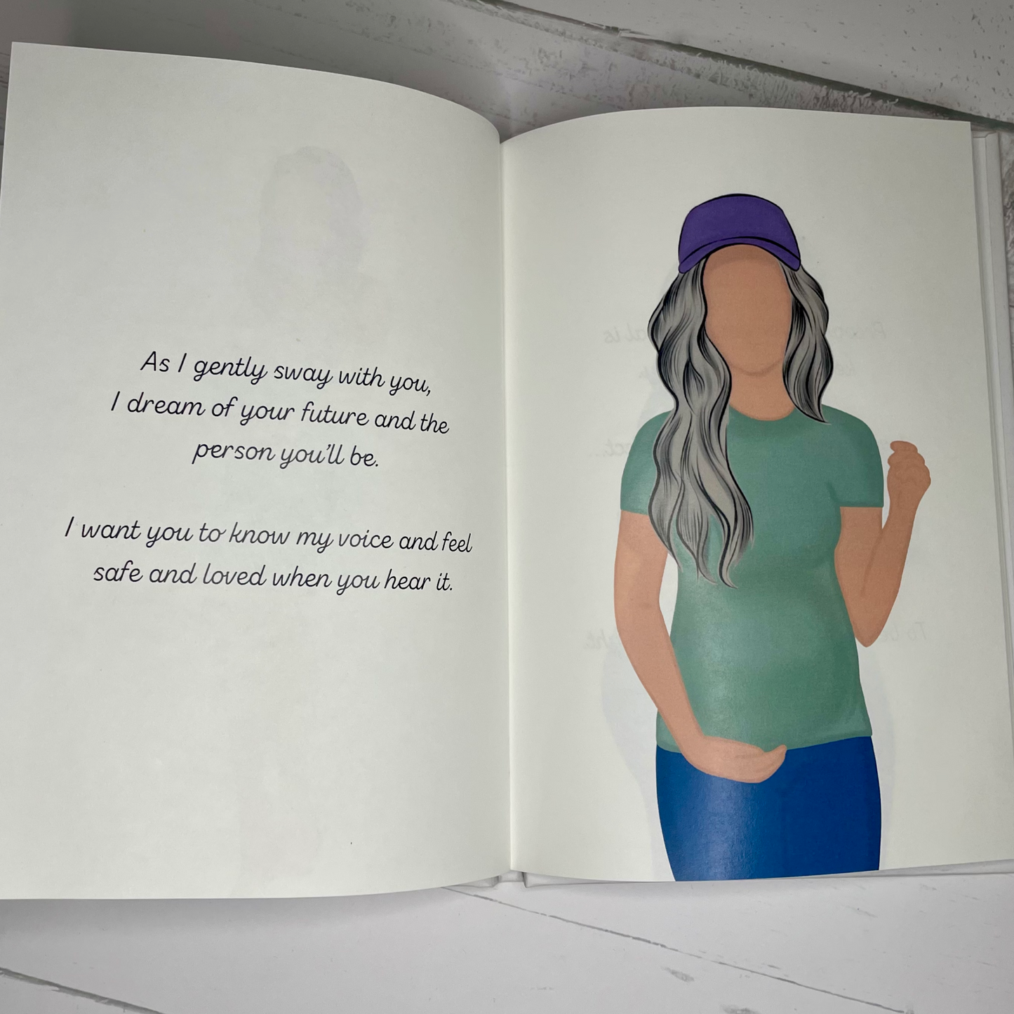 Hello, Sweet Baby! (Paperback) - Pregnancy Book