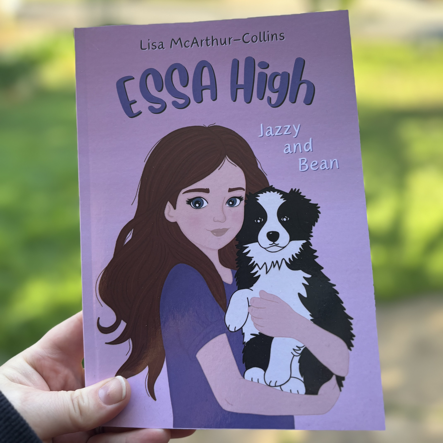 ESSA High: Jazzy & Bean (Paperback)