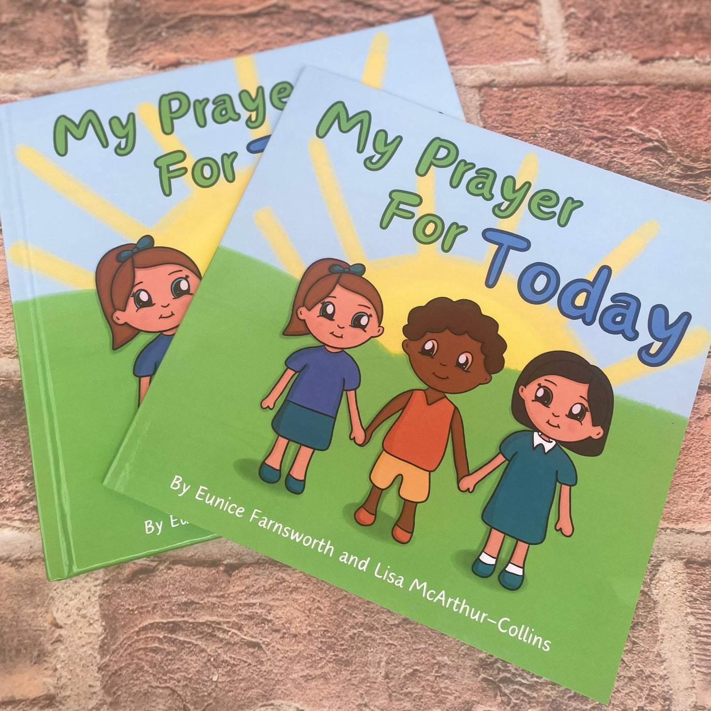 My Prayer For Today (Paperback)