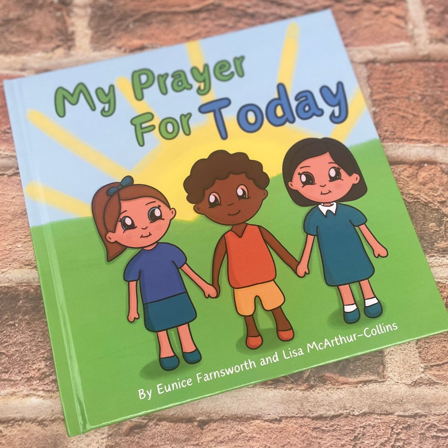 My Prayer For Today (Hardcover)