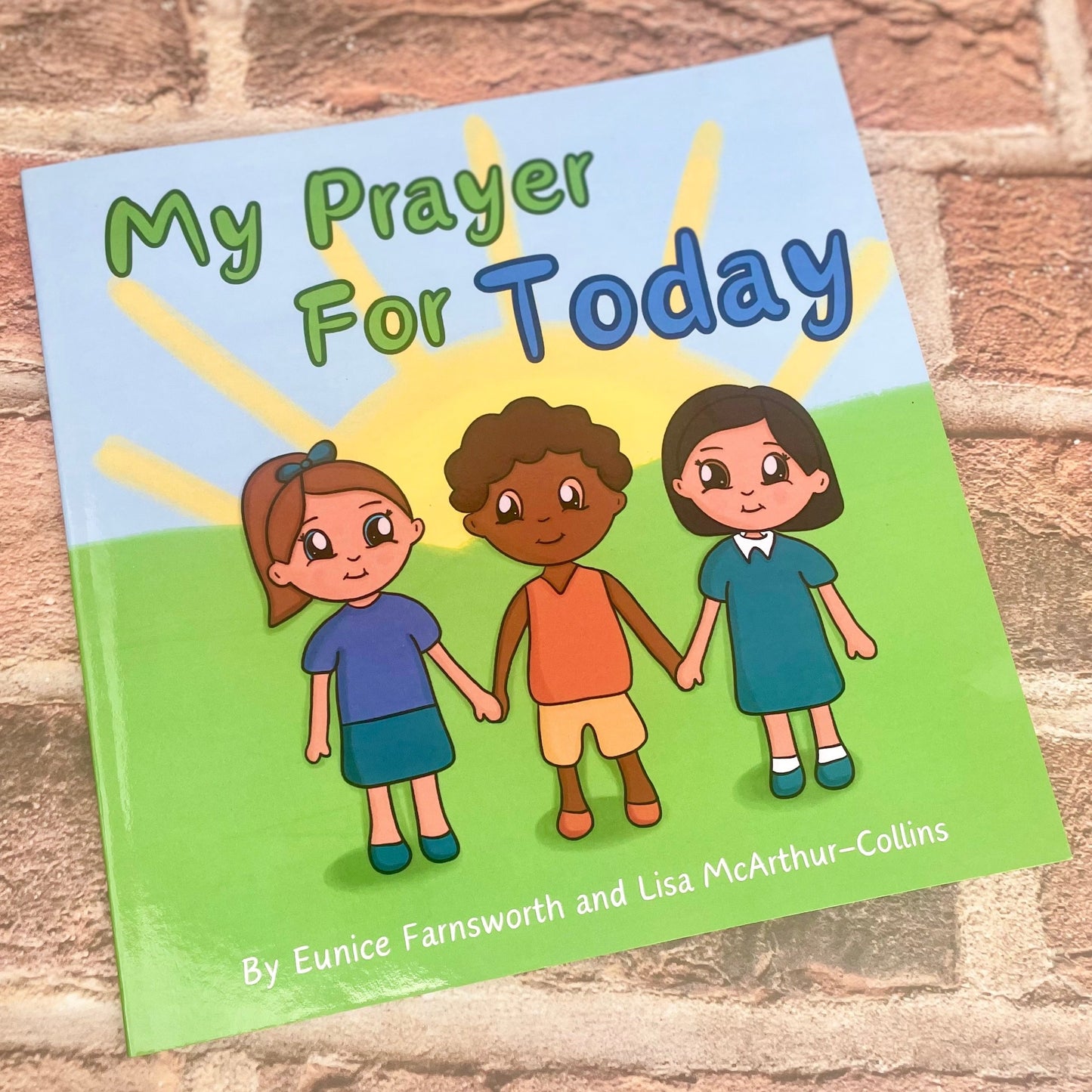 My Prayer For Today (Paperback)