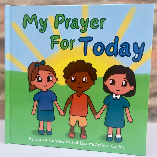 My Prayer For Today (Hardcover)