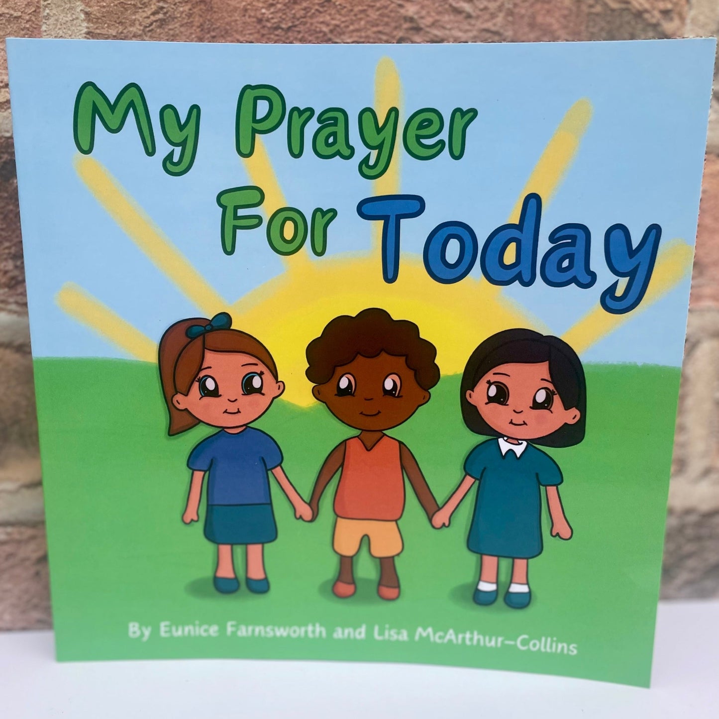 My Prayer For Today (Paperback)