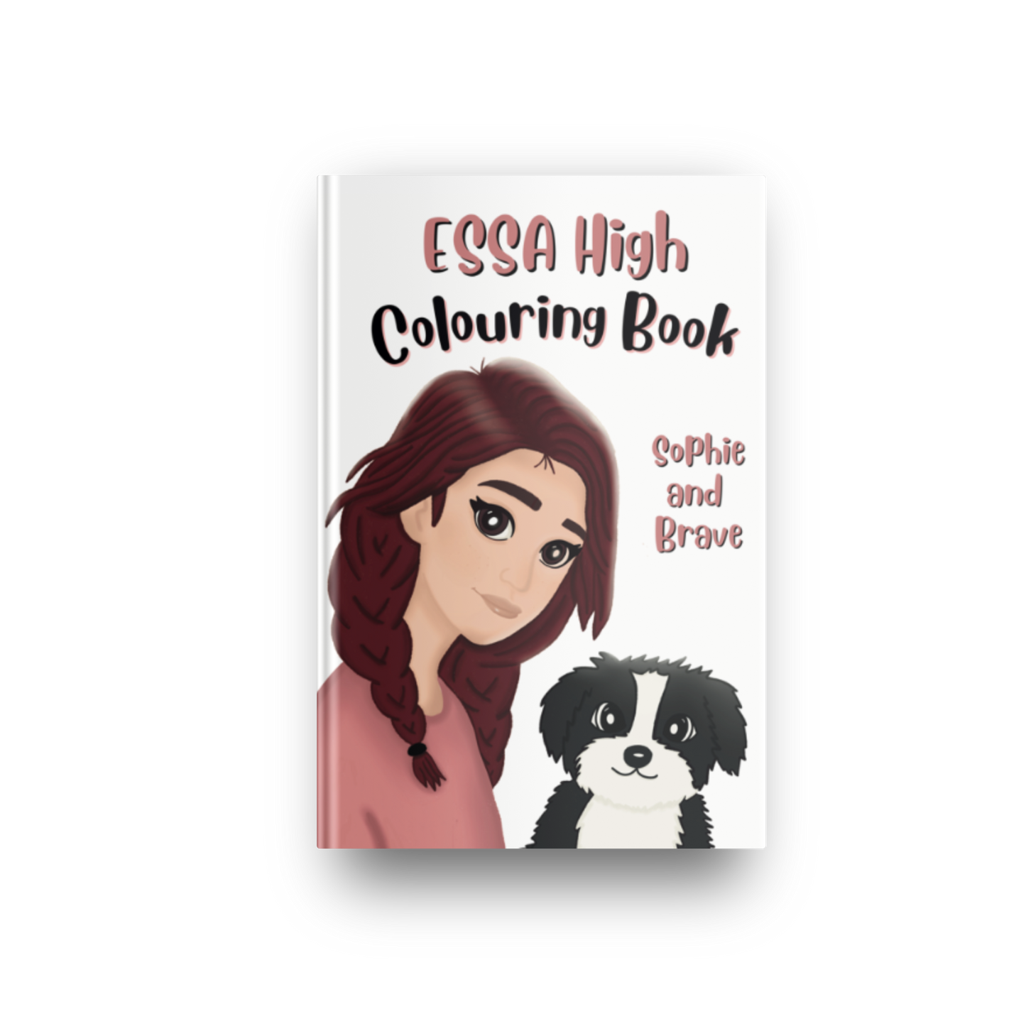 ESSA High Colouring Book