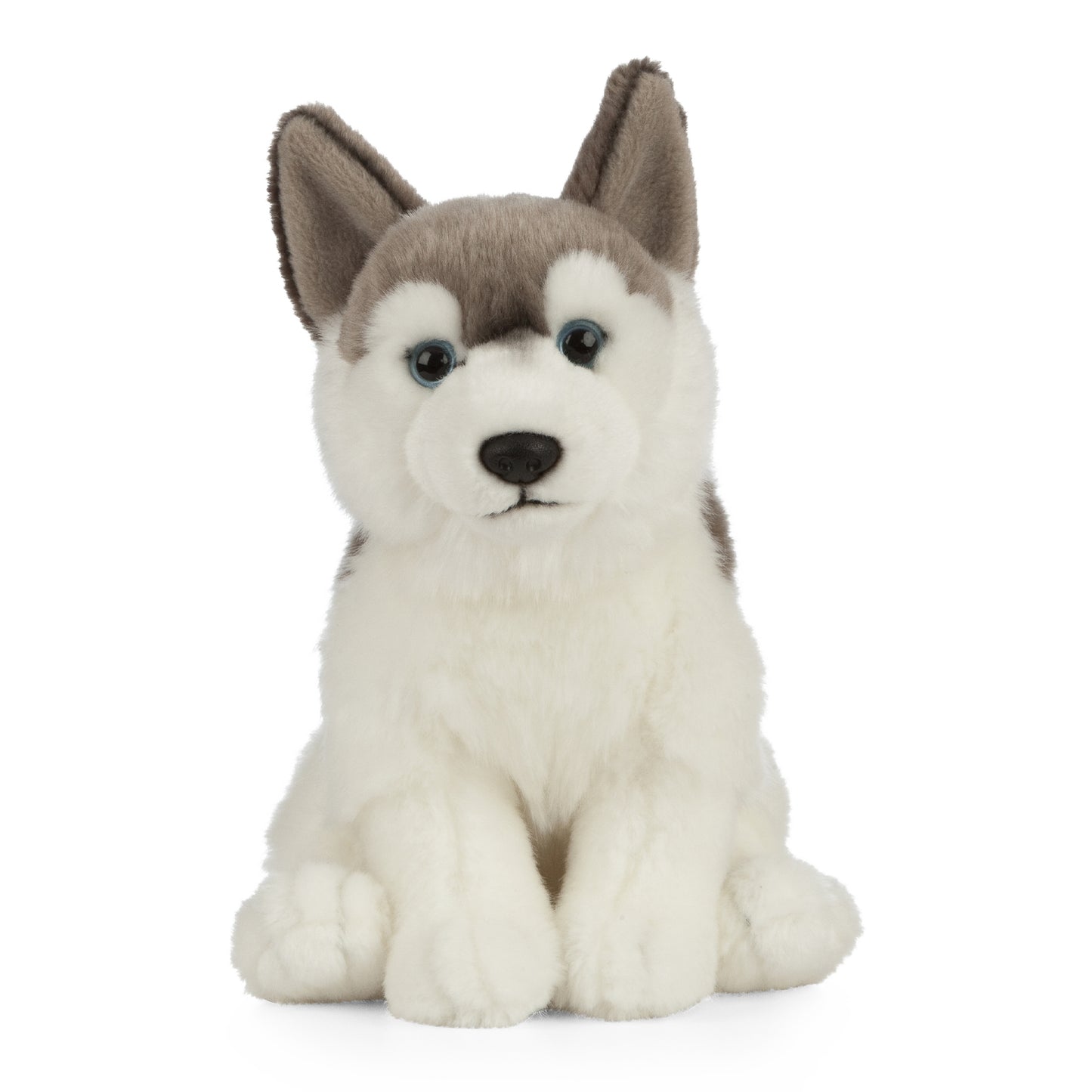 Husky Plush Dog - Emotional Support Stuffed Animal