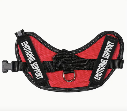 Emotional support dog harness vest best sale