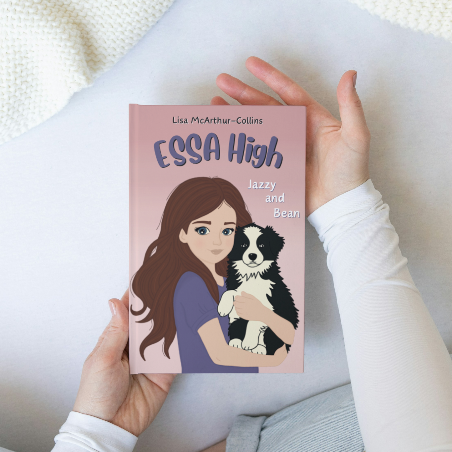 ESSA High: Jazzy & Bean (Paperback)